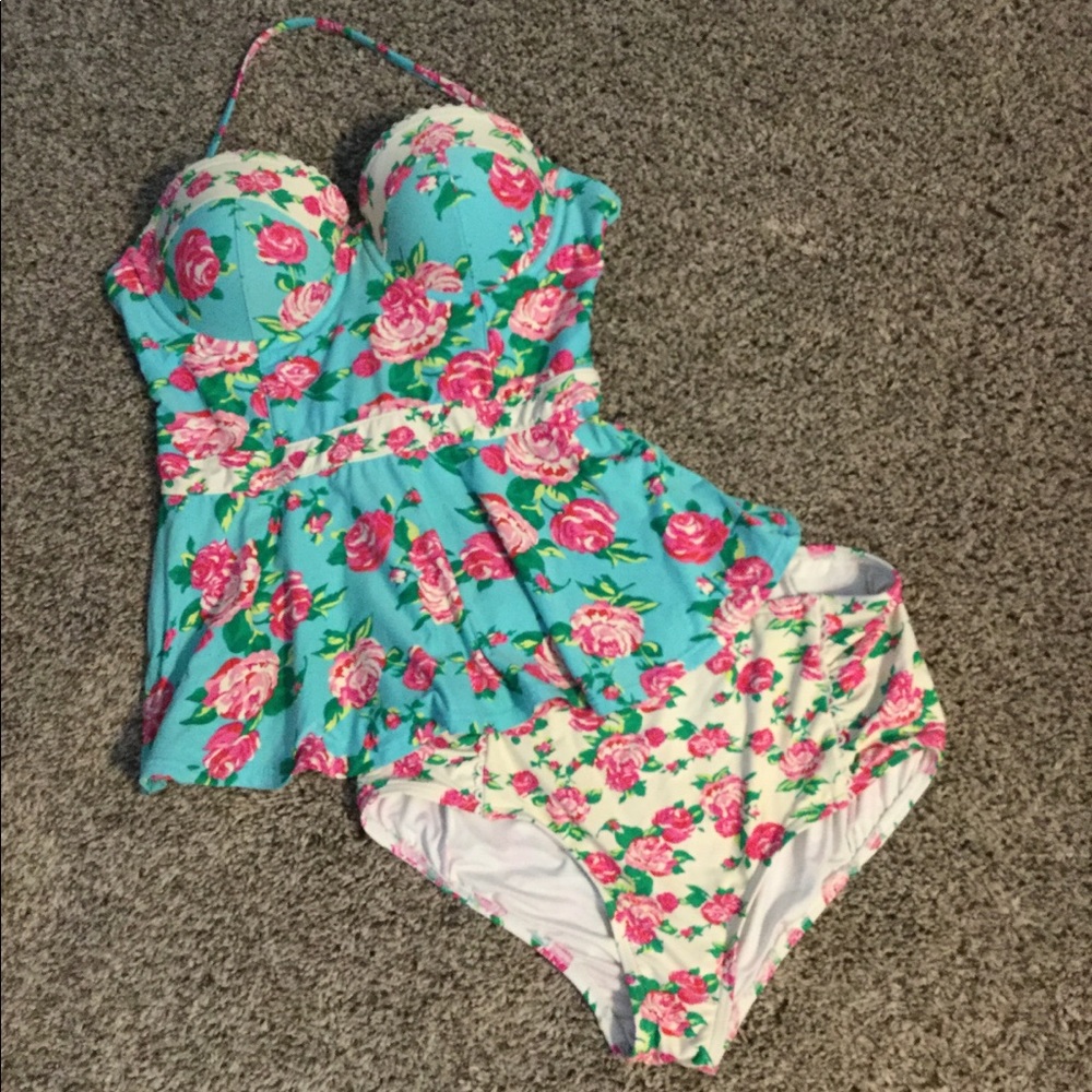 Betsy Johnson swimsuit